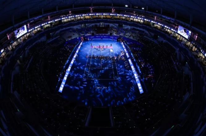2019珠海WTA超級精英賽開幕，鄭賽賽旗開得勝取得開門紅！