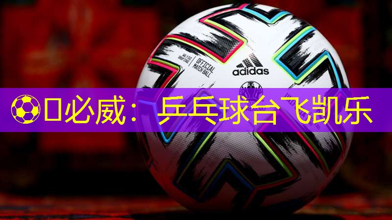 ??必威：乒乓球臺(tái)飛凱樂