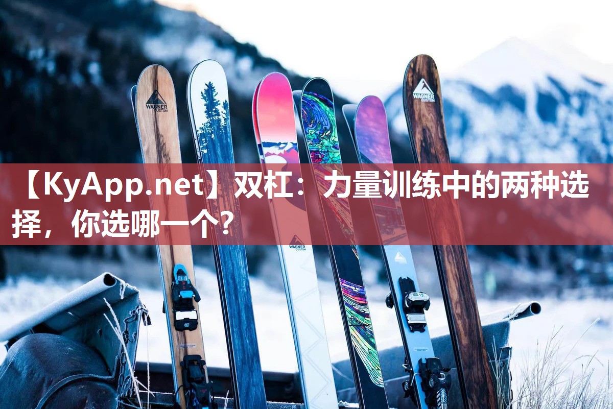 雙杠：力量訓練中的兩種選擇，你選哪一個？