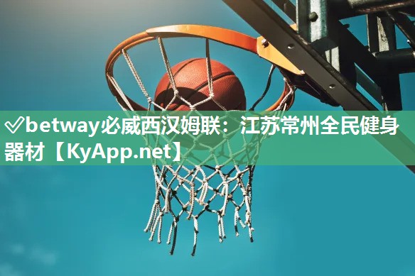 ?betway必威西漢姆聯(lián)：江蘇常州全民健身器材