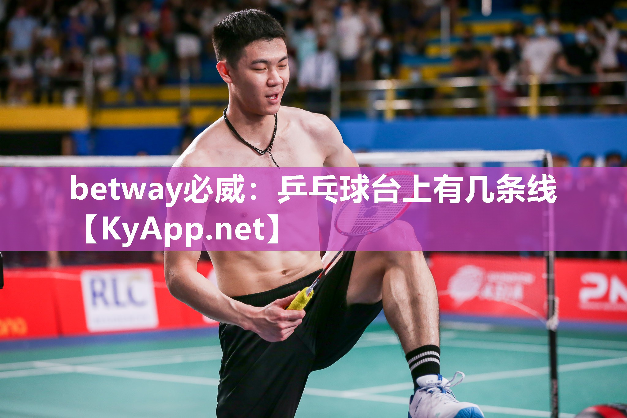 betway必威：乒乓球臺(tái)上有幾條線(xiàn)