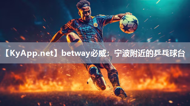 betway必威：寧波附近的乒乓球臺(tái)