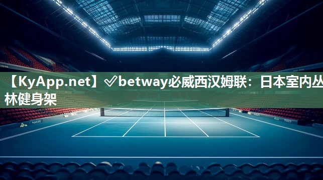 ?betway必威西漢姆聯(lián)：日本室內(nèi)叢林健身架