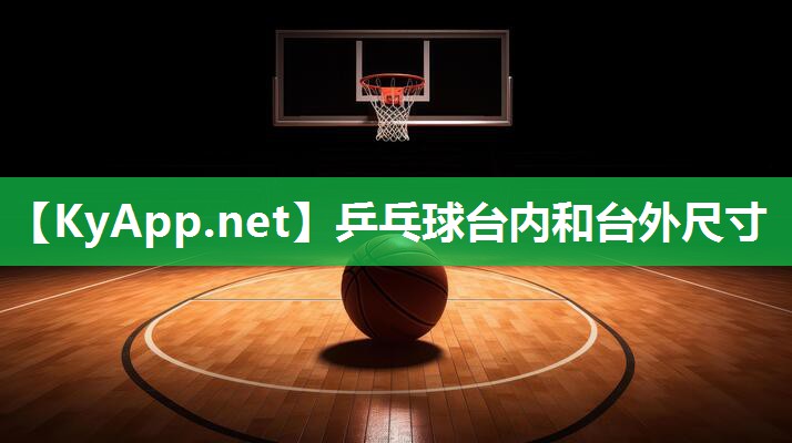 乒乓球臺內(nèi)和臺外尺寸