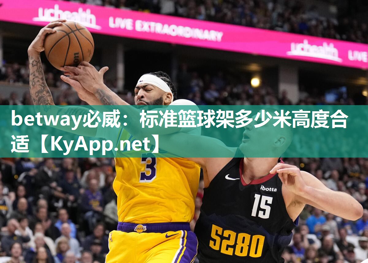 betway必威：標(biāo)準(zhǔn)籃球架多少米高度合適