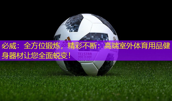 全方位鍛煉，精彩不斷：高端室外體育用品健身器材讓您全面蛻變！