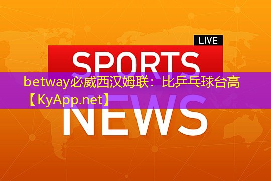 比乒乓球臺高