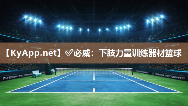 下肢力量訓(xùn)練器材籃球