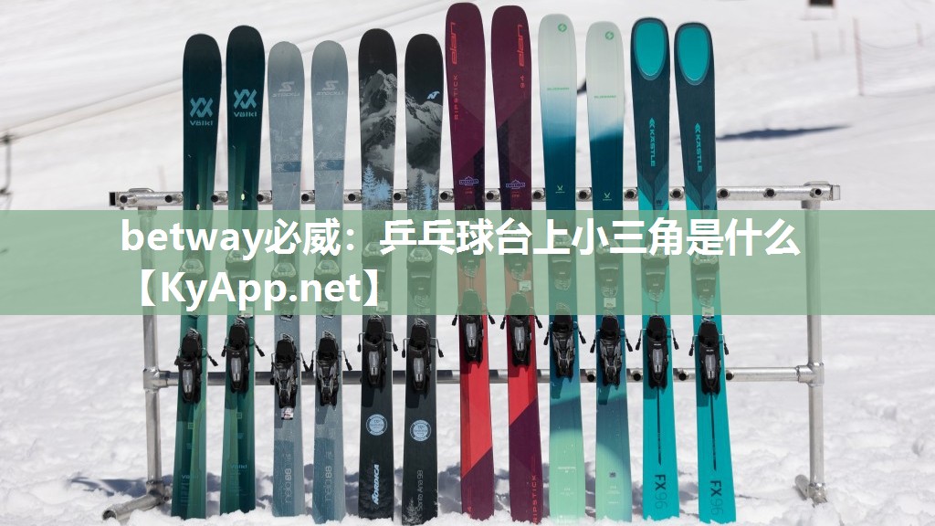 乒乓球臺(tái)上小三角是什么