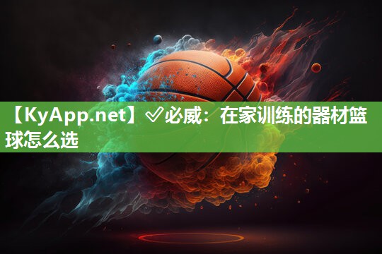 在家訓(xùn)練的器材籃球怎么選