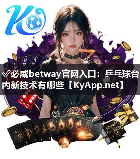 乒乓球臺內(nèi)新技術(shù)有哪些
