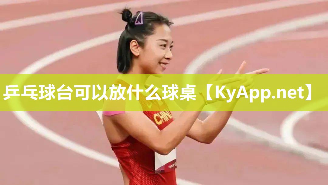 乒乓球臺可以放什么球桌