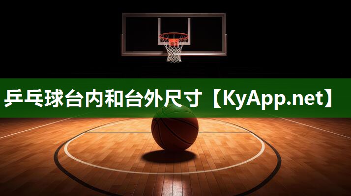 乒乓球臺(tái)內(nèi)和臺(tái)外尺寸