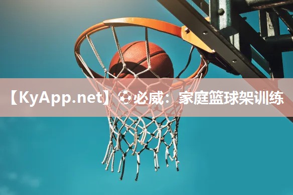 家庭籃球架訓(xùn)練