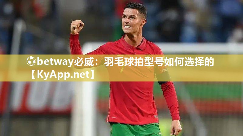 羽毛球拍型號如何選擇的